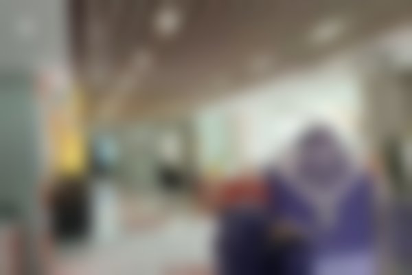 院内环境 一楼活动区