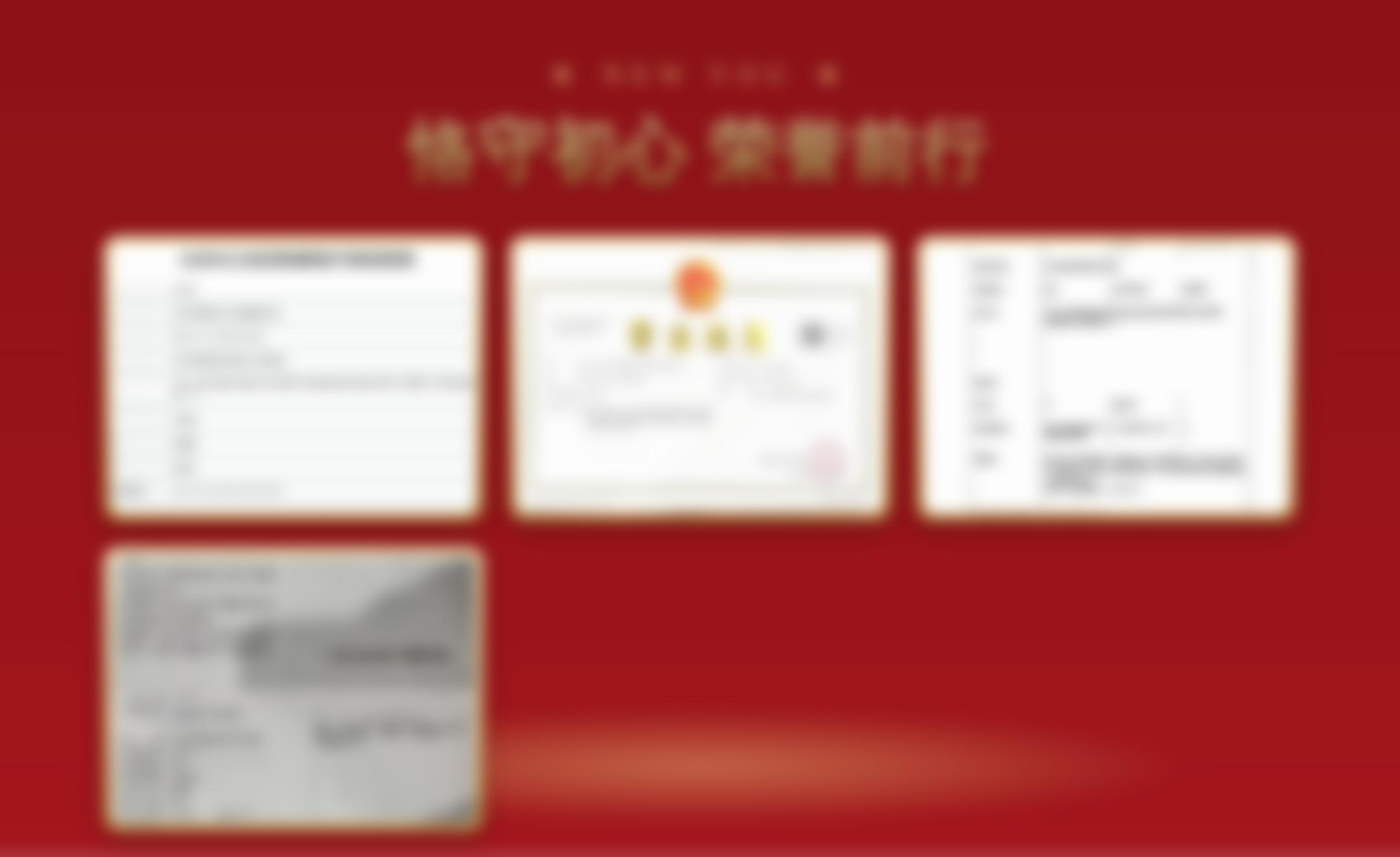 北京米兰柏羽丽都医疗美容医院荣誉资质